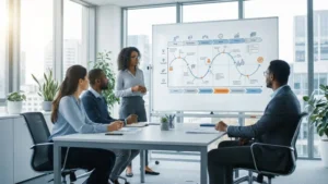 B2B Customer Journey Mapping: How to Visualize and improve the Buyer Path