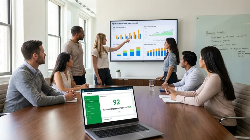 Measuring ABM Success: 7 Revenue-Driven Metrics That Matter