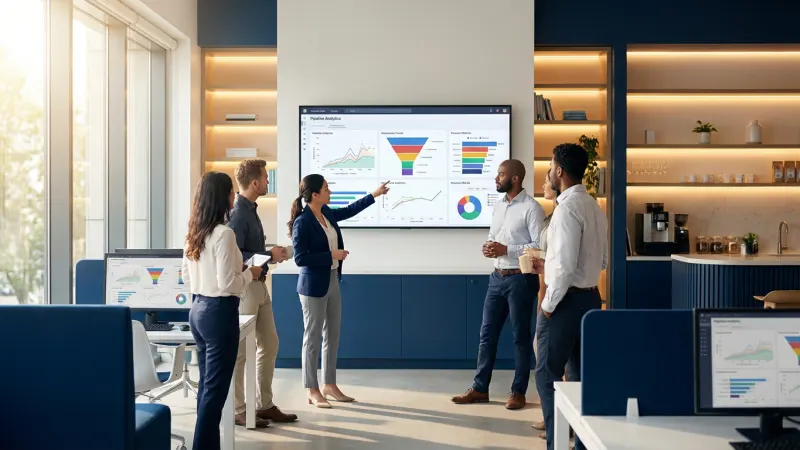 B2B Demand Generation Strategy 2026: Revenue-Predictable Framework