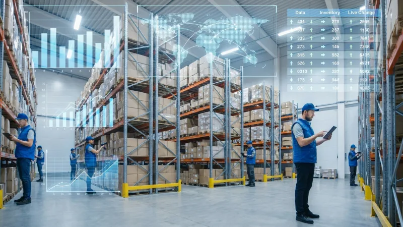 B2B E-Commerce Trends Reshaping Wholesale Distribution 2026