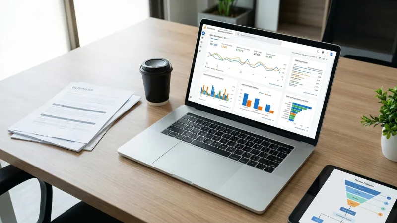GA4 for B2B Marketers: Setup Checklist and Events