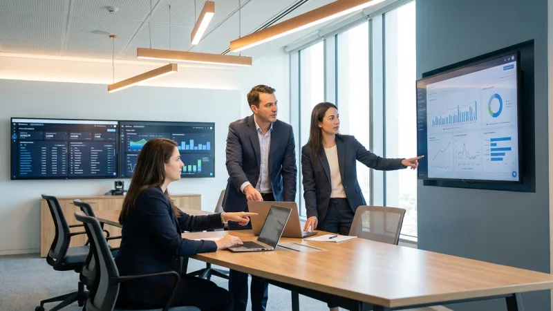 RevOps Strategy: 4-Phase Implementation Roadmap for B2B