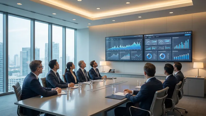 Salesforce vs HubSpot CRM: 2026 B2B Enterprise Comparison