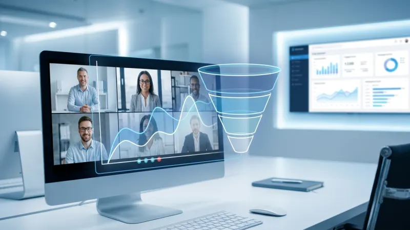 Convert 73% More Webinar Leads to Pipeline in 5 Steps