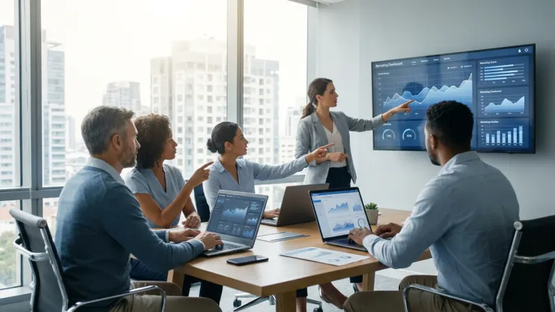 ABM Sales-Marketing Alignment: 90-Day Playbook