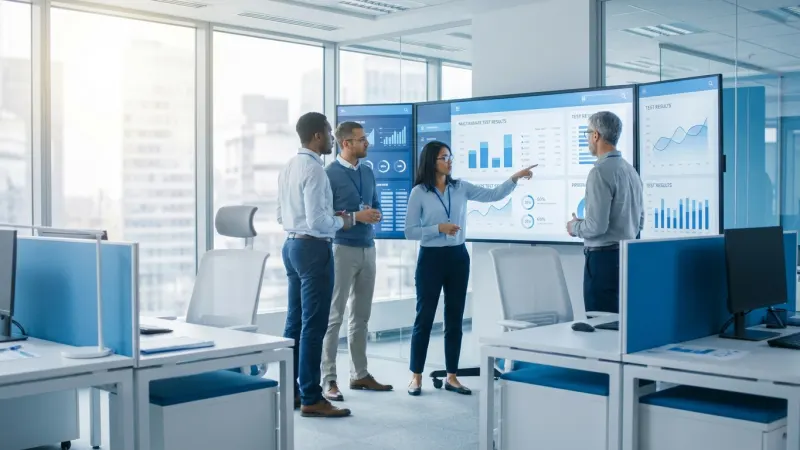 SCALE Framework: B2B Ad Creative Testing at Scale