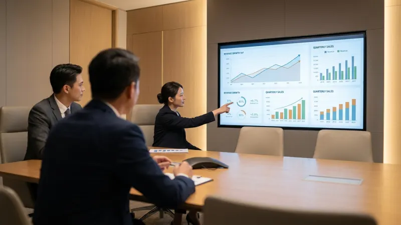 Marketing ROI Framework for Executive Buy-In: IMPACT Method