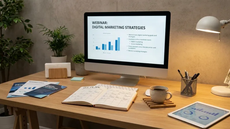 Repurpose 1 Webinar Into 15 B2B Content Pieces