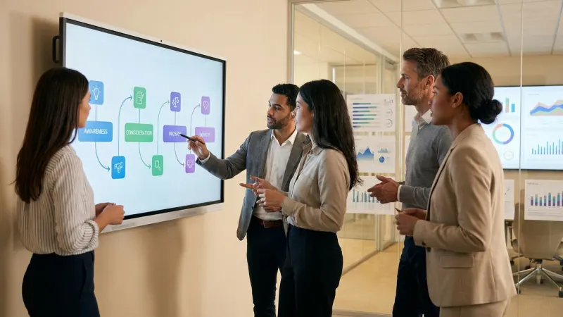 B2B Journey Mapping: Close Your $2.4M Revenue Gap