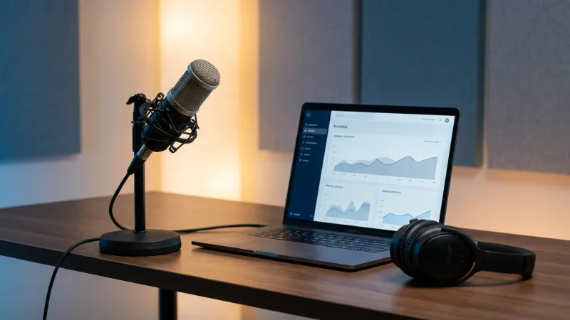 B2B Podcast Marketing: Convert Listeners to Pipeline