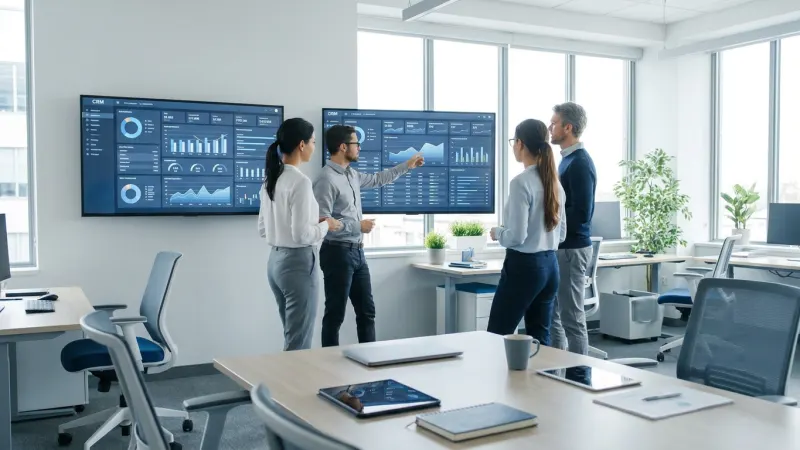 Salesforce vs HubSpot: Best CRM for B2B Teams