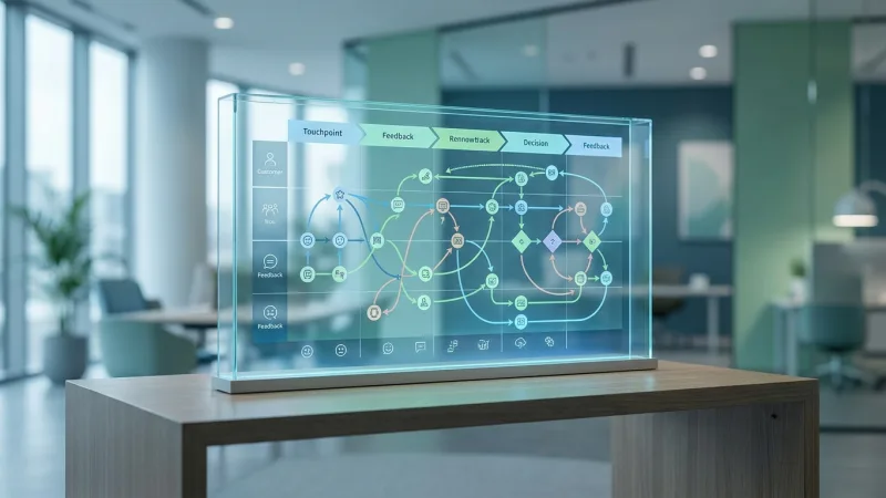 5 Steps to Map B2B Customer Journeys for 6-15 Decision-Makers