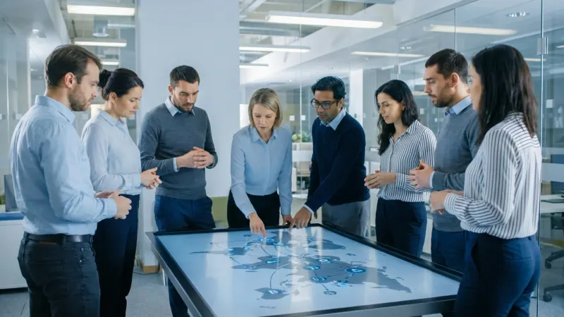 B2B Customer Journey Mapping: Visualize & Improve Buyer Path for Revenue