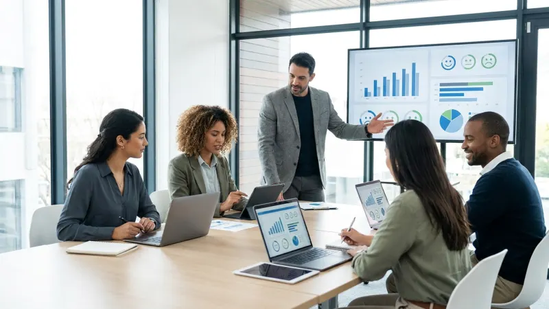 Voice of Customer Programs: How to Systematically Act on Buyer Feedback