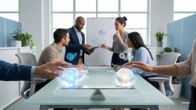 Demand Creation vs Demand Capture: How B2B Teams Should Balance Both
