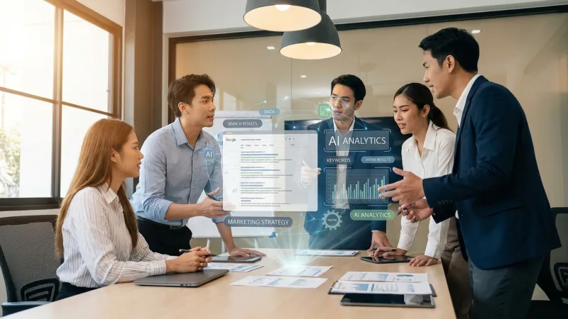 Generative Engine improvement for B2B: How to Earn Visibility in AI Answers