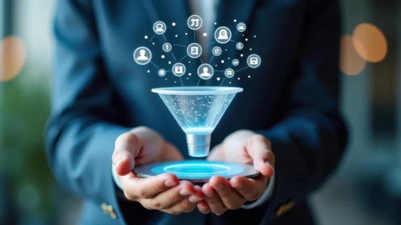 Automated Lead Nurturing: How to Convert More B2B Leads