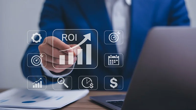 B2B Digital Marketing ROI: How to Measure, Improve & Maximize Returns